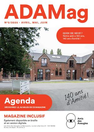Adamag n°2 - 2025