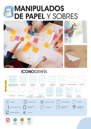 Manipulados De Papel Y Sobres