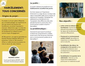 Lutte Contre Le Harcelement