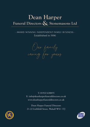 Dean Harper Funeral Directors