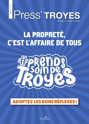 Press'Troyes n° 349 - Mai 2025