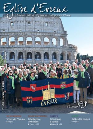 EE N°146 Mars/Avril 2025