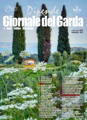 Dipende Giornale del Garda n.256 edizione di primavera