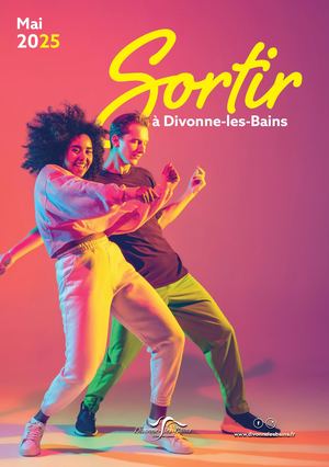 Sortir à Divonne-les-Bains - Mai 2025