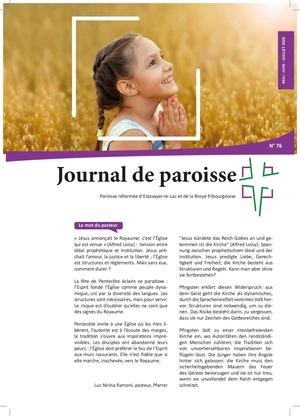 N°76 Mai - Juin - Juillet 2025