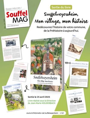 Souffel Mag n°65 Mai-Juin 2025