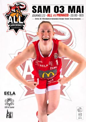 #22 ALL JB vs Monaco