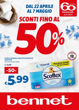volantino-BENNET-ACQUI-22-04-25-to-07-05-25