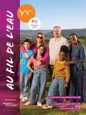 Au fil de l'eau - Numéro 12