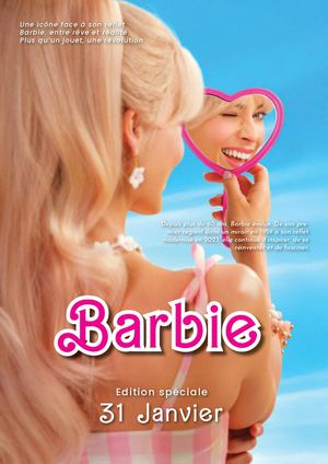Magazine Barbie
