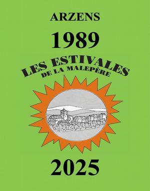 Les Estivales de la Malepère depuis 1989