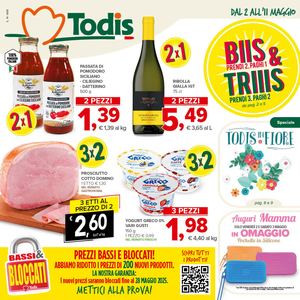 volantino-Todis-Lazio-02-05-25-to-11-05-25
