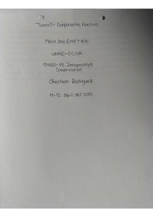 Manual Componente Práctico