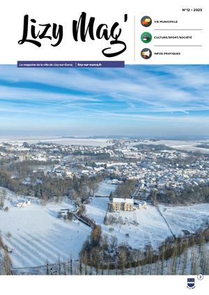 LIZY MAG' 12 - 2025