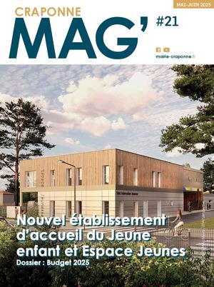 Craponne Mag Mai Juin 2025