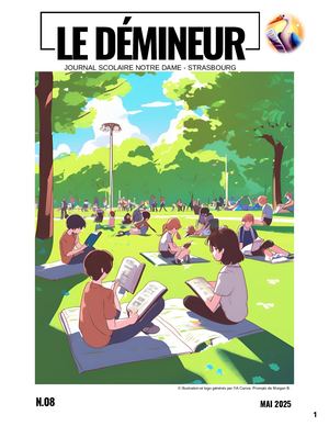 Le Demineur N°8
