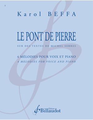 Karol Beffa - Le Pont De Pierre