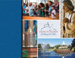 St. John Vianney Catholic Church Case Statement (TSG)