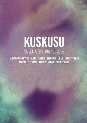 Kuskusu - saison méditerranée 2026