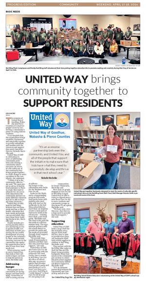 Red Wing Progress 2024