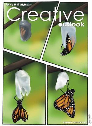 CREATIVE OUTLOOK Spring 2025