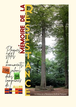 Répertoire Des Sites Résistance Allier