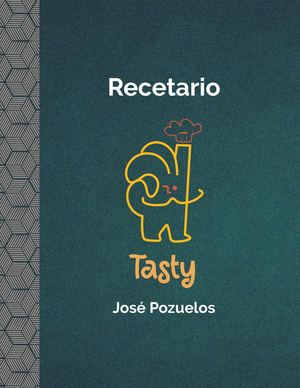 Libro Recetas Tasty