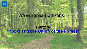 We European Citizens