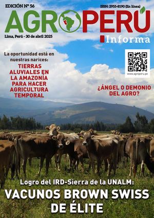 AGROPERÚ Informa Edición N° 56