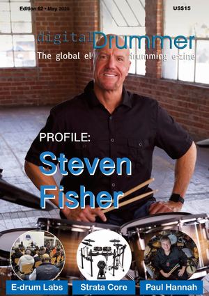 digitalDrummer May 2025