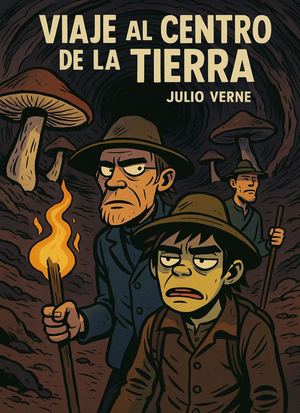 Viaje Al Centro De La Tierra By David