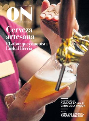 ON Revista de Ocio y Estilo 20250503