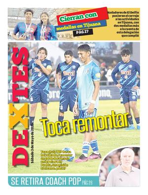 Deportes, Arte, Show Sábado 3 De Mayo De 2025