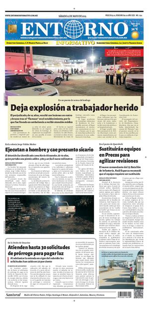 Entorno Informativo 030525