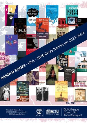Bib Livres Censurés Usa 05 25
