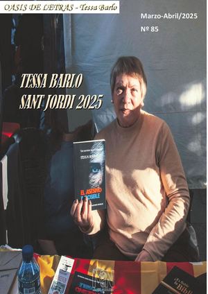 Oasis de letras- Tessa Barlo