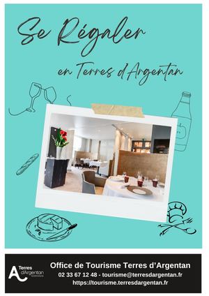 Terres d'Argentan Normandie - Se Régaler 2024