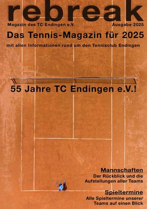 TC Endingen rebreak 2025