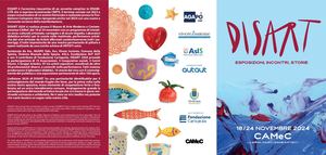 Programma Brochure DISART 2024