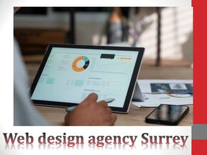 Web Design Agency Surrey