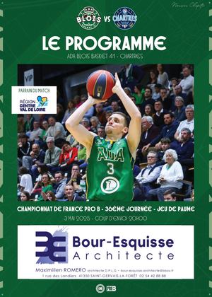 Soir De Match Vs Chartres