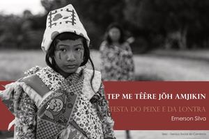 Catálogo da Exposição: Festa do Peixe e da Lontra