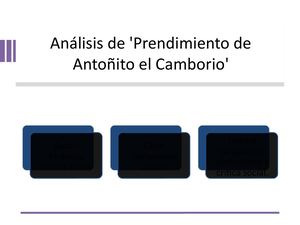 Analisis Prendimiento Camborio