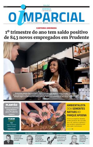 O Imparcial 04 Maio 2025