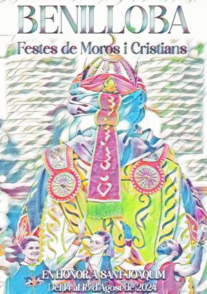 Fiestas De Benilloba 2024