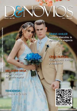 Revista De Novios Edición 281  Abril - Julio