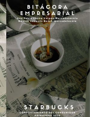 Bitácora Empresarial Final