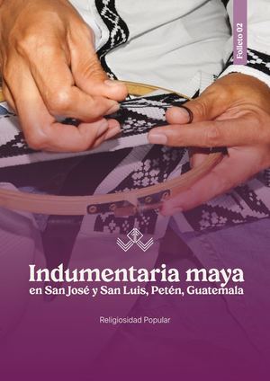 Folleto Indumentaria