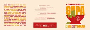 Congresso da Sopa - Tomar 2025