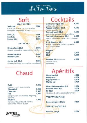 Carte Du Point Rencontre